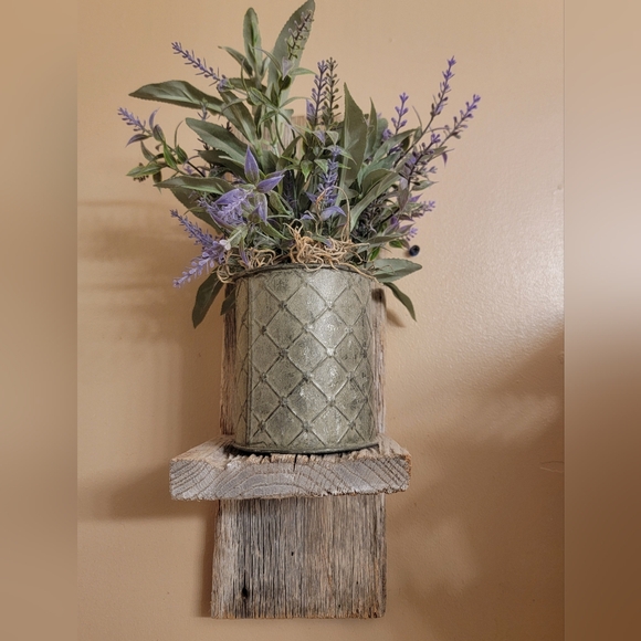 Hanging Lavender Decor (Set of 2) - Picture 5 of 7
